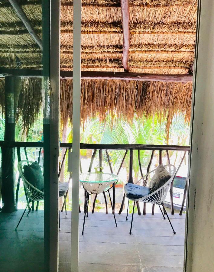Hotel Playa Xcanan Tulum Zewnętrze zdjęcie