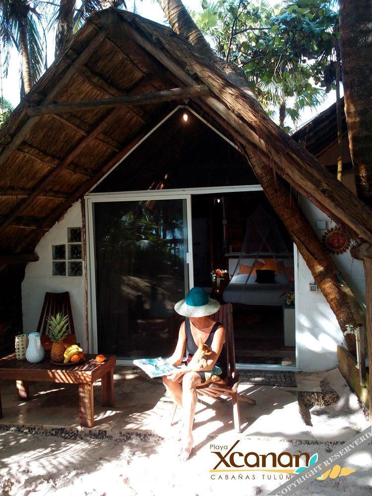 Hotel Playa Xcanan Tulum Zewnętrze zdjęcie