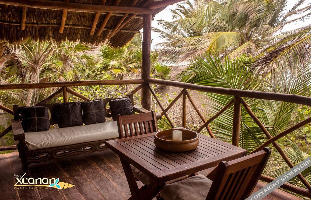 Hotel Playa Xcanan Tulum Zewnętrze zdjęcie
