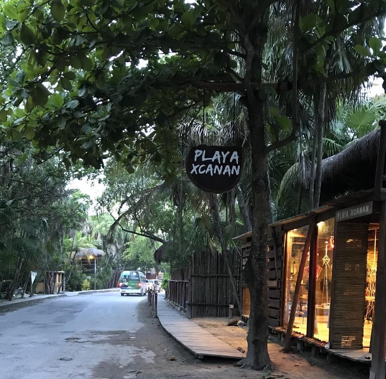 Hotel Playa Xcanan Tulum Zewnętrze zdjęcie