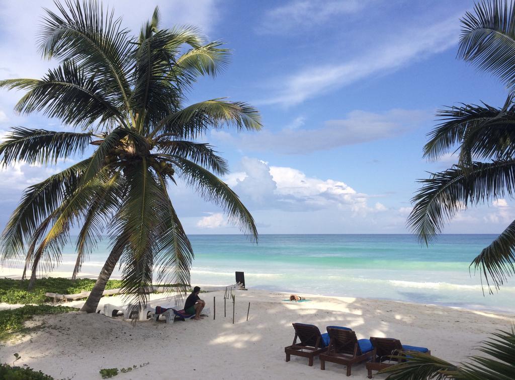 Hotel Playa Xcanan Tulum Zewnętrze zdjęcie