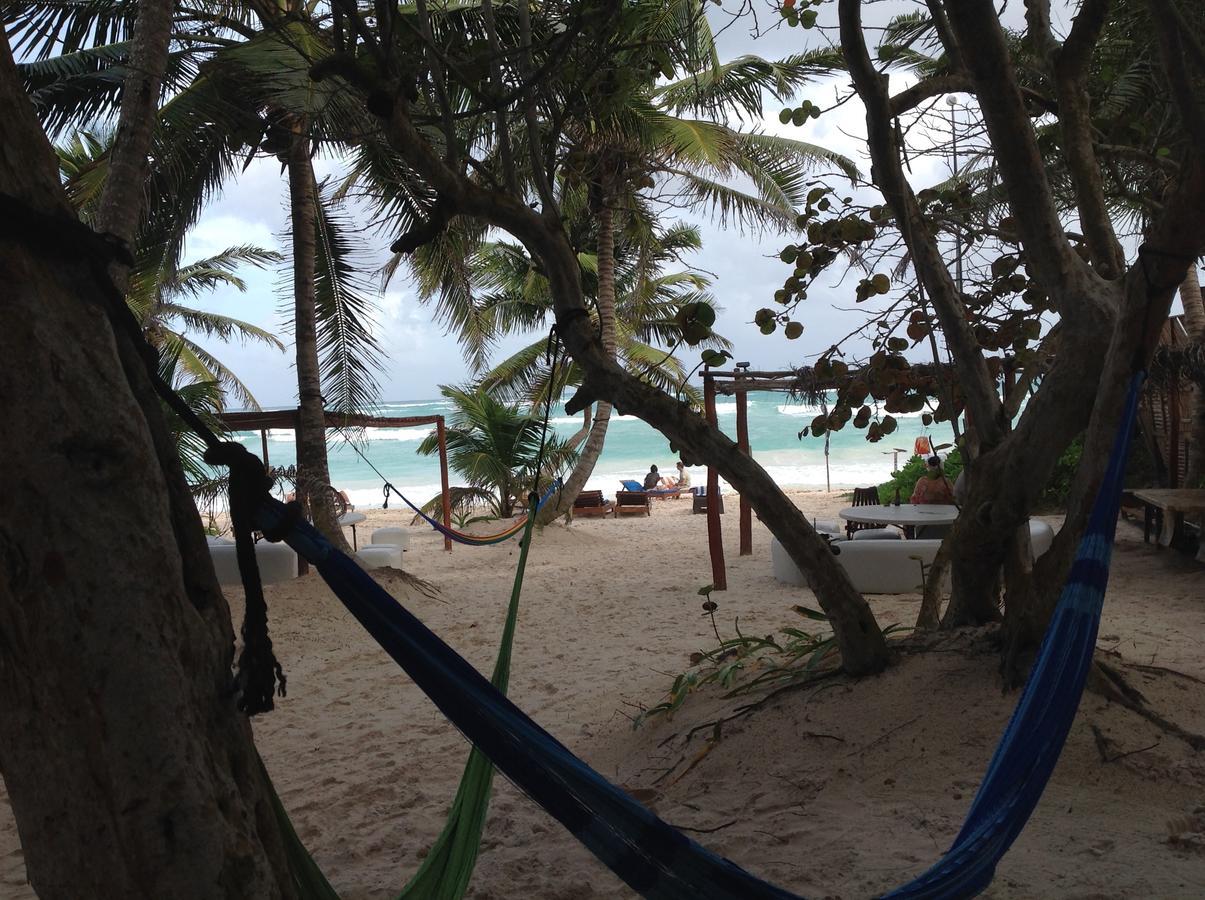 Hotel Playa Xcanan Tulum Zewnętrze zdjęcie