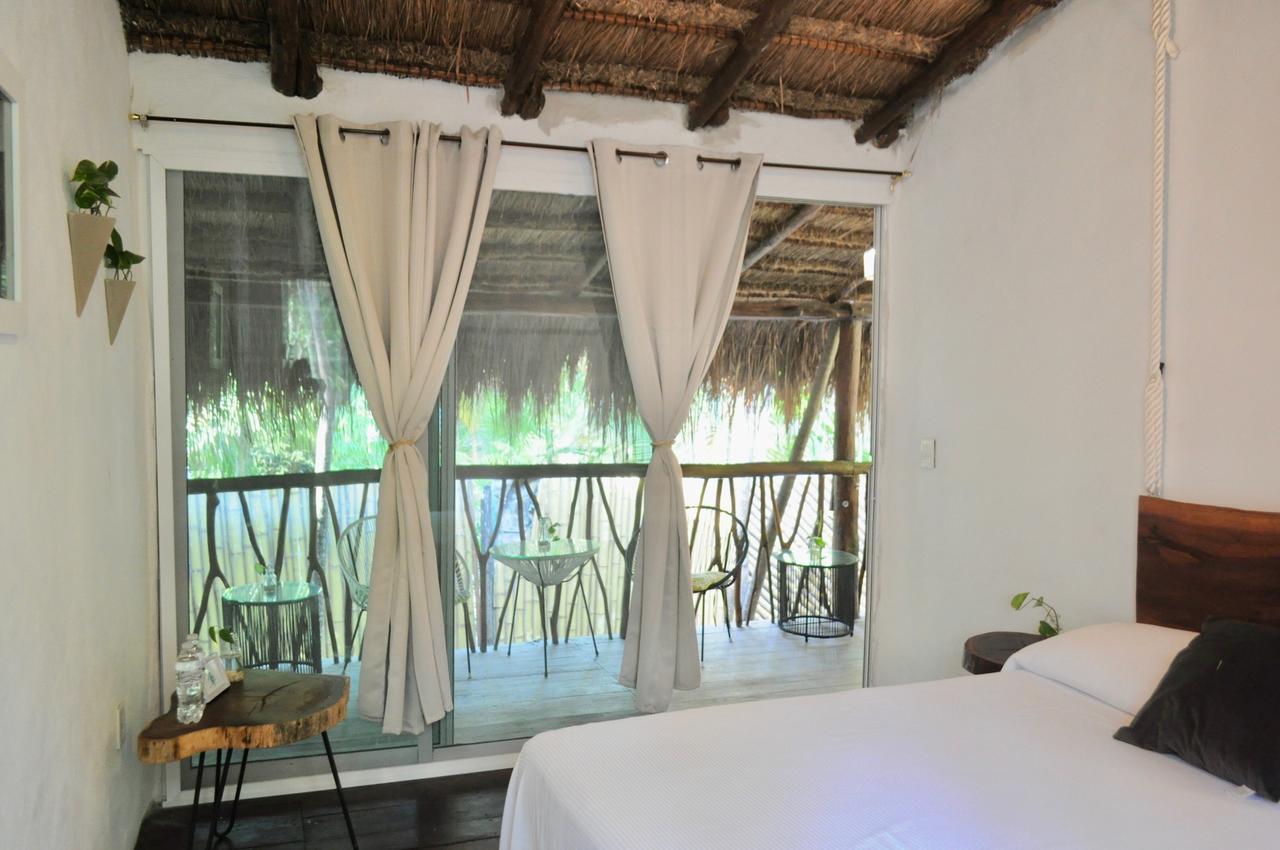 Hotel Playa Xcanan Tulum Zewnętrze zdjęcie
