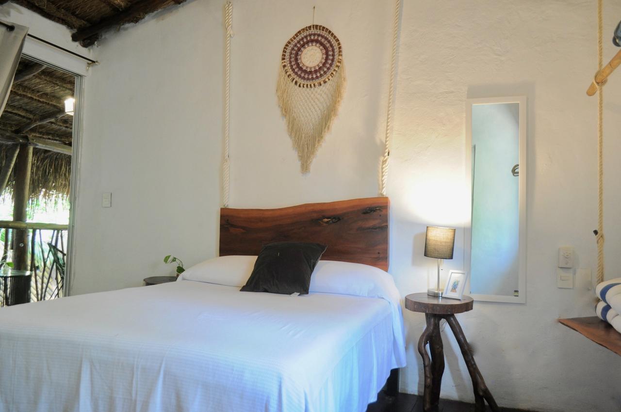 Hotel Playa Xcanan Tulum Zewnętrze zdjęcie