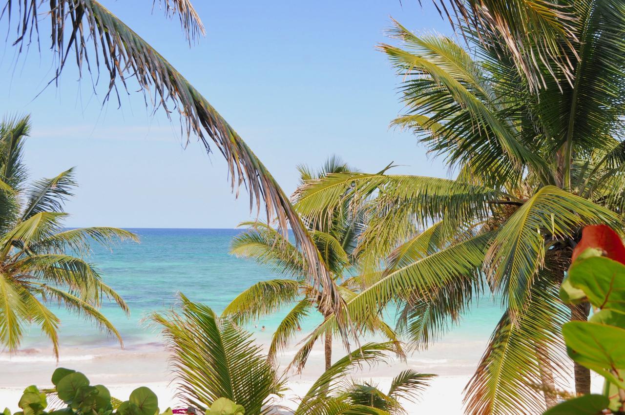 Hotel Playa Xcanan Tulum Zewnętrze zdjęcie