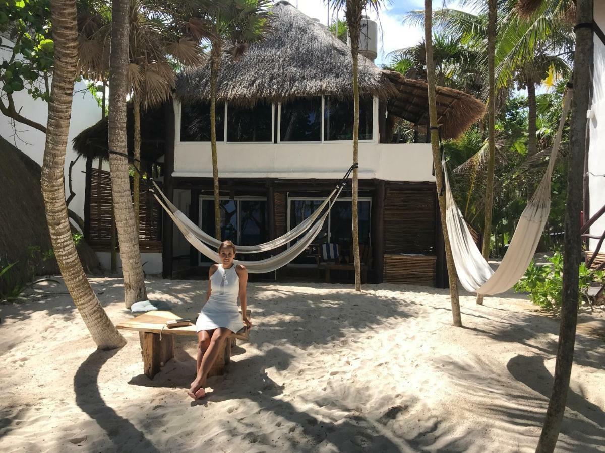 Hotel Playa Xcanan Tulum Zewnętrze zdjęcie