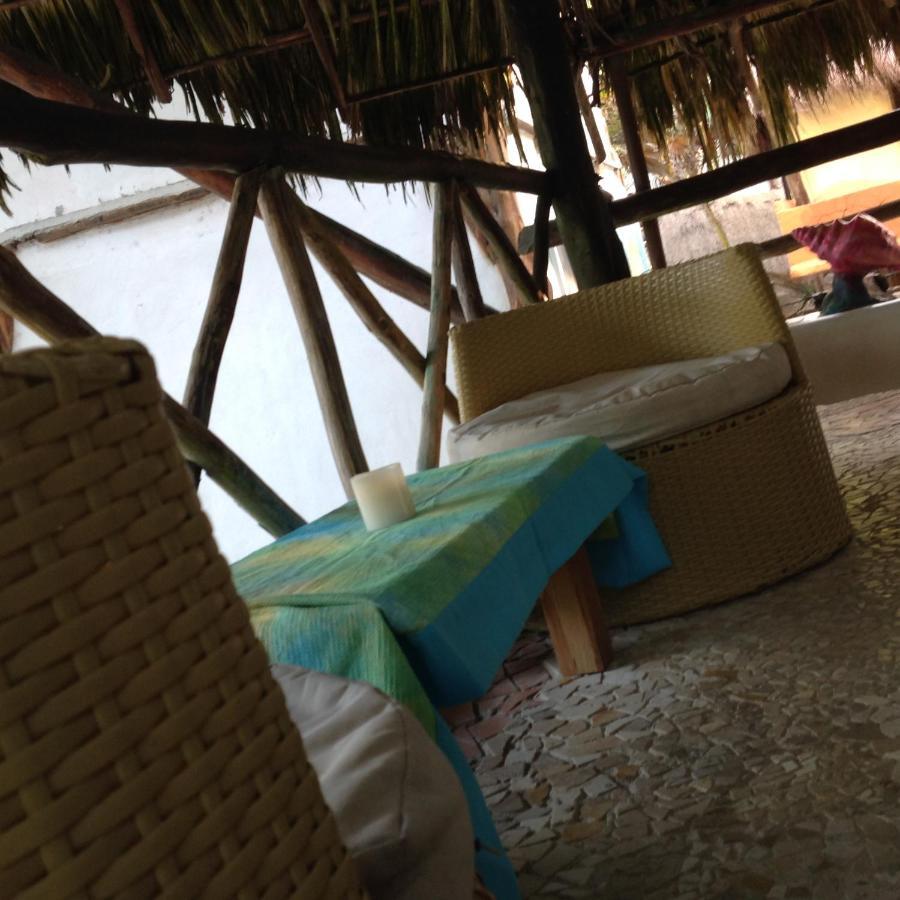 Hotel Playa Xcanan Tulum Zewnętrze zdjęcie
