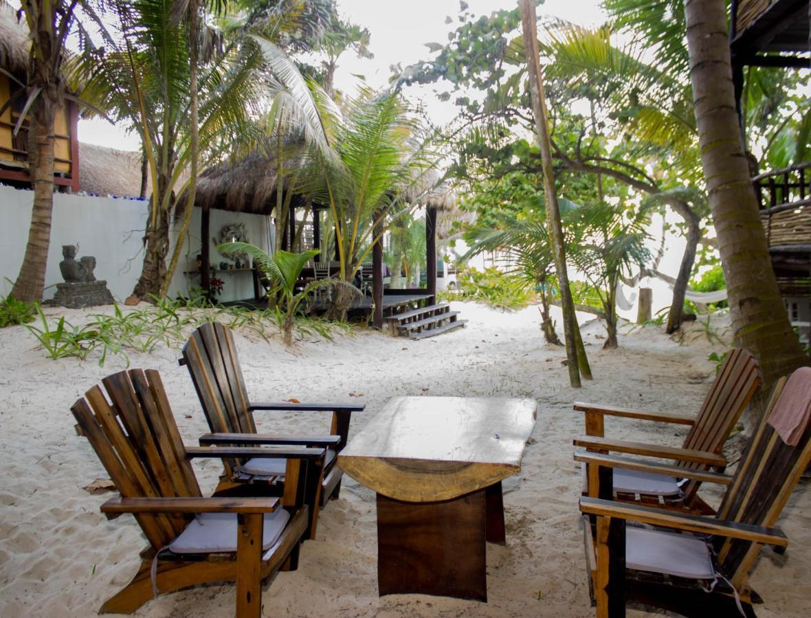 Hotel Playa Xcanan Tulum Zewnętrze zdjęcie